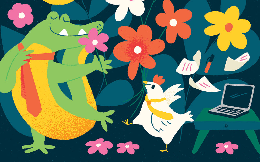 【Reflection】How the Busiest People Find Joy